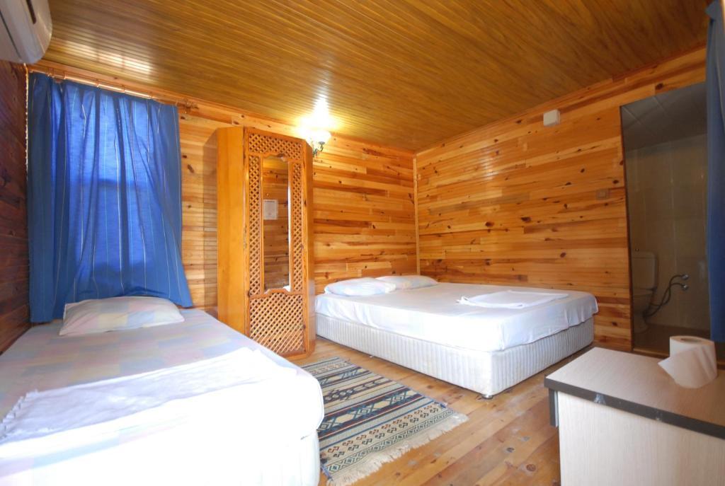 Acar Pension Kumluca Экстерьер фото