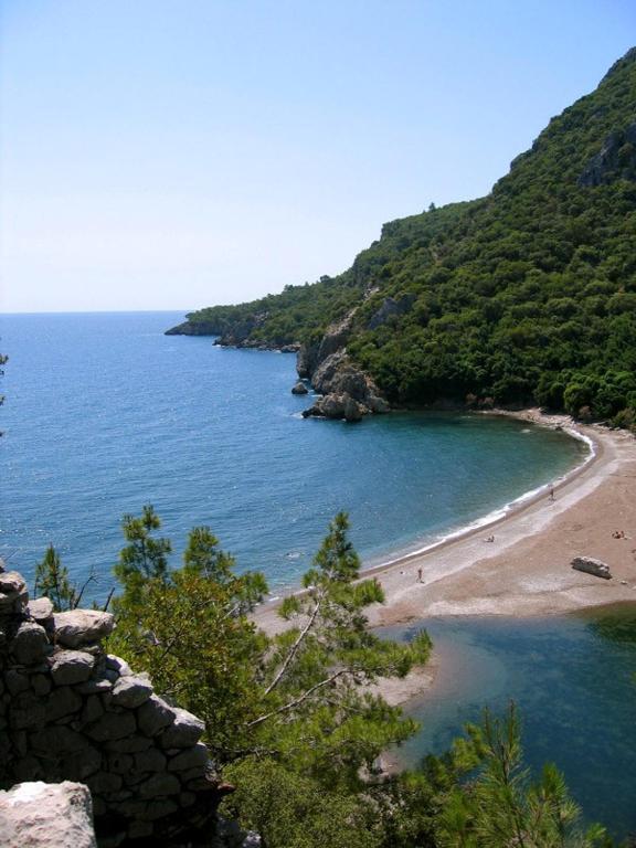 Acar Pension Kumluca Экстерьер фото